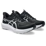 Asics Gt 1000 14 Erkek Koşu Ayakkabısı 1011C077-002 Renkli