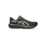 Asics GT-1000 14 GTX Erkek Siyah Sarı Koşu Ayakkabısı 1011C078-001