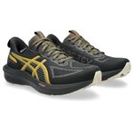 ASICS Gt-1000 14 GTX kadın spor ayakkabısı, Siyah Kum Fırtınası, 39 EU