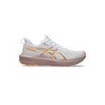 Asics GT-1000 14 Kadın Beyaz Kırmızı Koşu Ayakkabısı 1012B859-100