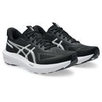 Asics GT-1000 14 Kadın Koşu Ayakkabısı - Siyah Beyaz - 37