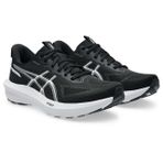 Asics GT-1000 14 Kadın Koşu Ayakkabısı - Siyah Beyaz - 39