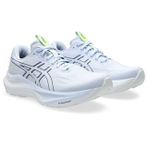 Asics Gt-2000 14 1012B843 Koşu Açık Mavi Unisex Spor Ayakkabı, 400 BLUE FADE/INDIGO FOG, 39