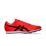 Asics Hyper Ld 6 Erkek Atletizm Çivili Koşu Ayakkabısı 1091A019-600 Kırmızı
