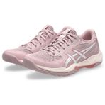 ASICS Kadın Gel-Rocket 12 Spor Ayakkabı, Morganit Beyaz, 9