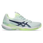 ASICS Kadın Yeşil Tenis Ayakkabısı