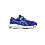 ASICS Küçük Unisex Çocuk Mavi Koşu Ayakkabısı 32,5 EU