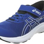 ASICS Küçük Unisex Çocuk Mavi Koşu Ayakkabısı