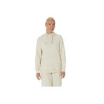 Asics Logo Oth Hoodie Kapüşonlu Sweatshirt, M, 2032C845-200, bej, kadın