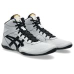 Asics Matflex 7 Güreş Ayakkabısı 1081A051-022, 41-5, 1081A051-022, Gri, Erkek