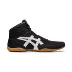 Asics Matflex 7 Güreş Ayakkabısı Siyah Erkek-16996 Çok Renkli