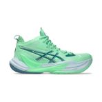 Asics Metarıse 2 Erkek Vital Green/carrier Grey Voleybol Ayakkabısı 1051a089-300 Vital Green/carrier Grey