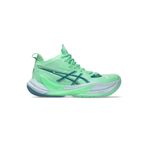 Asics Metarise 2, Erkek Voleybol Ayakkabısı, Vital Green/Carrier Grey, 45 Beden