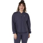 Asics Nagino Run Adjustable Jacket Kadın Mor Ceket 2012D138-500