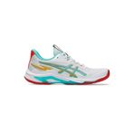 Asics NETBURNER BALLISTIC FF 4 Kadın Multi Voleybol Ayakkabısı 1052A090-960