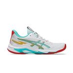 Asics Netburner Ballistic Ff 4 Unisex Voleybol Ayakkabısı 1052A090-960 Siyah