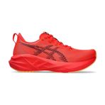 Asics Novablast 5 Kadın Bordo Koşu Ayakkabısı 1012b765-601 Bordo