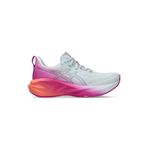Asics Novablast 5 Kadın Gri Koşu Ayakkabısı 1012B989-400