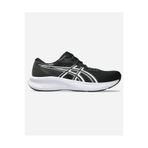 Asics PATRIOT 14 Erkek Black/White Koşu Ayakkabısı 1011C050-002