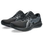 ASICS Patriot 14 erkek spor ayakkabısı, Siyah Metropolis, 44 EU