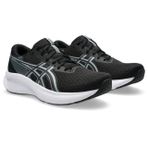 ASICS Patriot 14 kadın spor ayakkabısı, Black Gravel, 37.5 EU