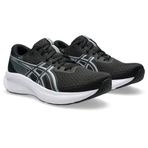 ASICS Patriot 14 kadın spor ayakkabısı, Black Gravel, 38 EU