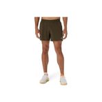 Asics Road 5ın Short Erkek Yeşil Şort 2011D247-200