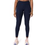 Asics Road High Waist Tight Tayt, XS, 5003377866, Lacivert, Kadın
