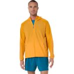Asics Road Packable Erkek Sarı Koşu Ceket 2011D084-800