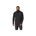 Asics Road Packable Jacket Erkek Black Ceket 2011d084-001