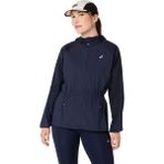 Asics Road Packable Kadın Lacivert Koşu Ceket 2012D076-400