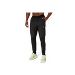 Asics ROAD PANT Erkek Siyah Beyaz Eşofman Altı 2011D097-001