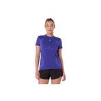 Asics Road Seamless Kadın Mavi Koşu T-Shirt 2012D292-401