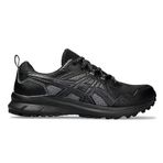 Asics Scout Trail Siyah Unisex Koşu Ayakkabı