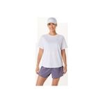 Asics Silver Kadın T-Shirt - Beyaz