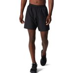 Asics Siyah Core 2-n-1 7ln Erkek Şort