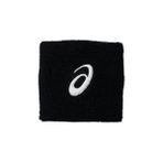 Asics Siyah Unisex Sporcu Bilekliği 3043A120-001 WRIST BAND PAIR