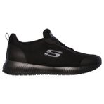 Asics Skechers Skechwork Spor Ayakkabı 77222EC-BLK - Siyah