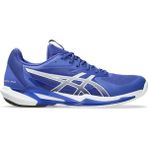 Asics Solution Speed Ff 3 Erkek Cobalt Burst/Illuminate Green Tenis Ayakkabısı 1041A438-401 - Mavi