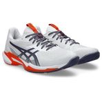Asics Solution Speed Ff 3 Erkek Koşu Ayakkabı 1041A438-103 Renkli