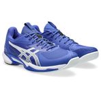 Asics Solution Speed Ff 3 Erkek Tenis Ayakkabısı 1041A438-401 Lacivert
