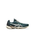 Asics Solutıon Speed Ff 3 Erkek Yeşil Tenis Ayakkabısı 1041a438-300