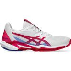 Asics Solution Speed Ff 3 Kadın Krem Tenis Ayakkabısı 1042A250-103