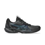 Asics Solution Speed Ff 3 Night Energy Kadın Siyah Tenis Ayakkabısı 1042A304-960