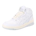 ASICS Unisex Beyaz Sneakers