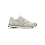 ASICS Unisex Kırık Beyaz Sneakers
