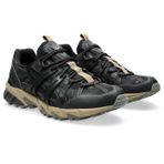 ASICS Unisex Siyah Sneakers
