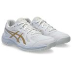 Asics Upcourt 6 Gs Genç Voleybol Ayakkabısı 1074A045-103 Krem