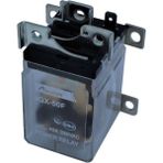 Asigon JQX-60F-1Z-DC24V ,24VDC 1A1K/60A,VIDALI-5-PIN Röle - 0 - Siyah