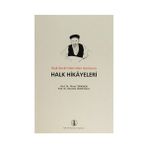 Aşık Şevki Halıcı’dan Derlenen Halk Hikayeleri - Mustafa Cemiloğlu